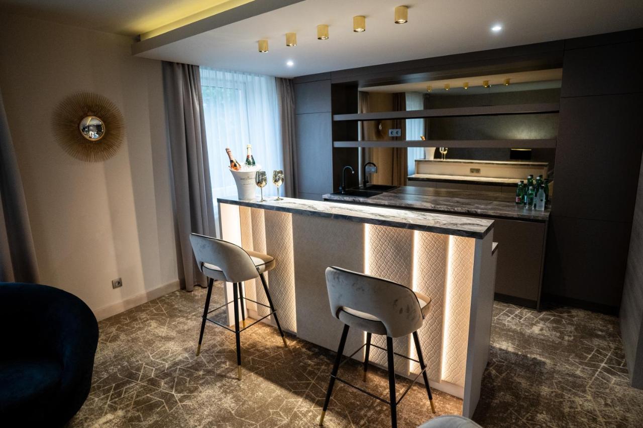 Hotel Europa Komárno 외부 사진