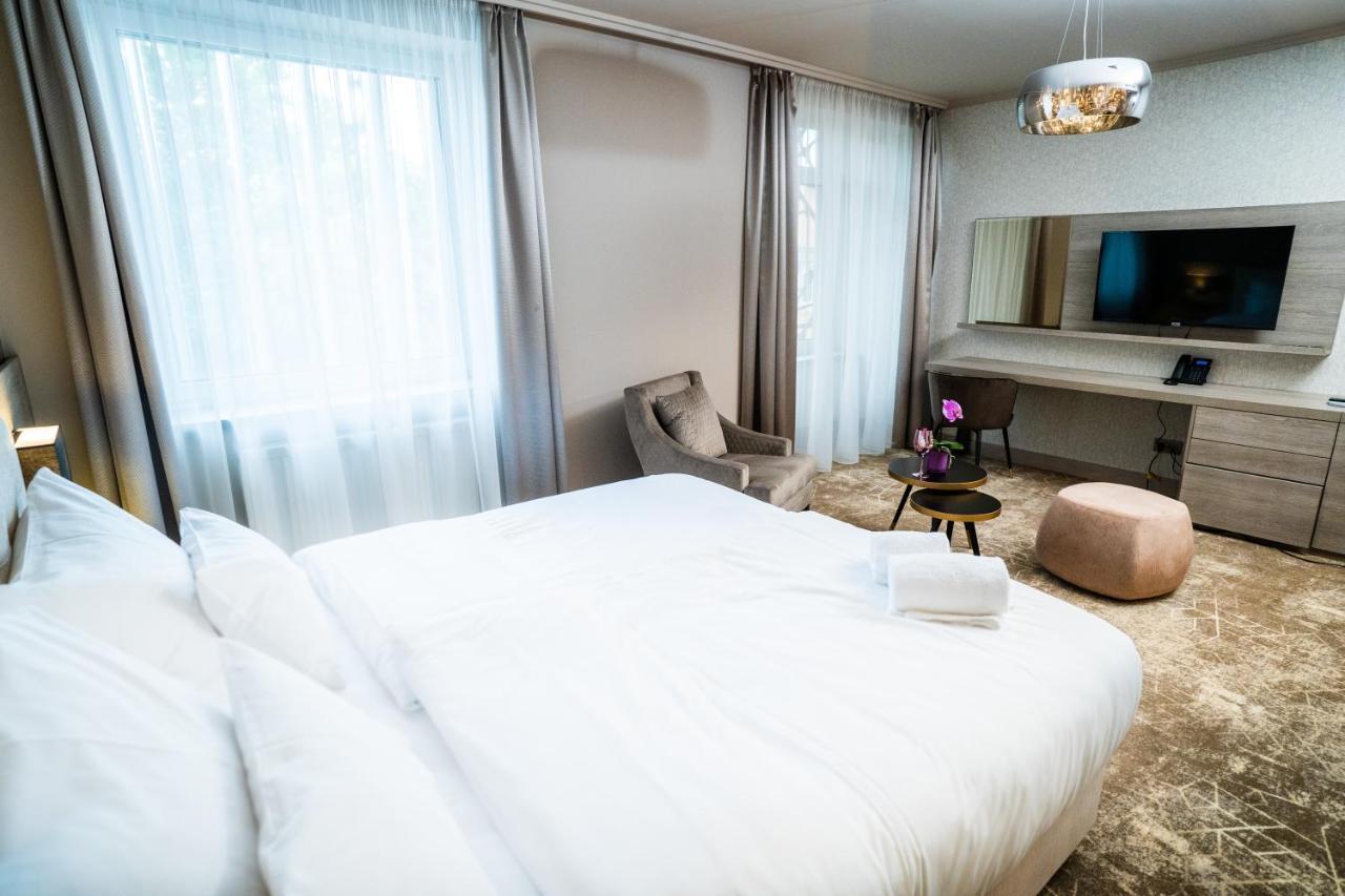 Hotel Europa Komárno 외부 사진