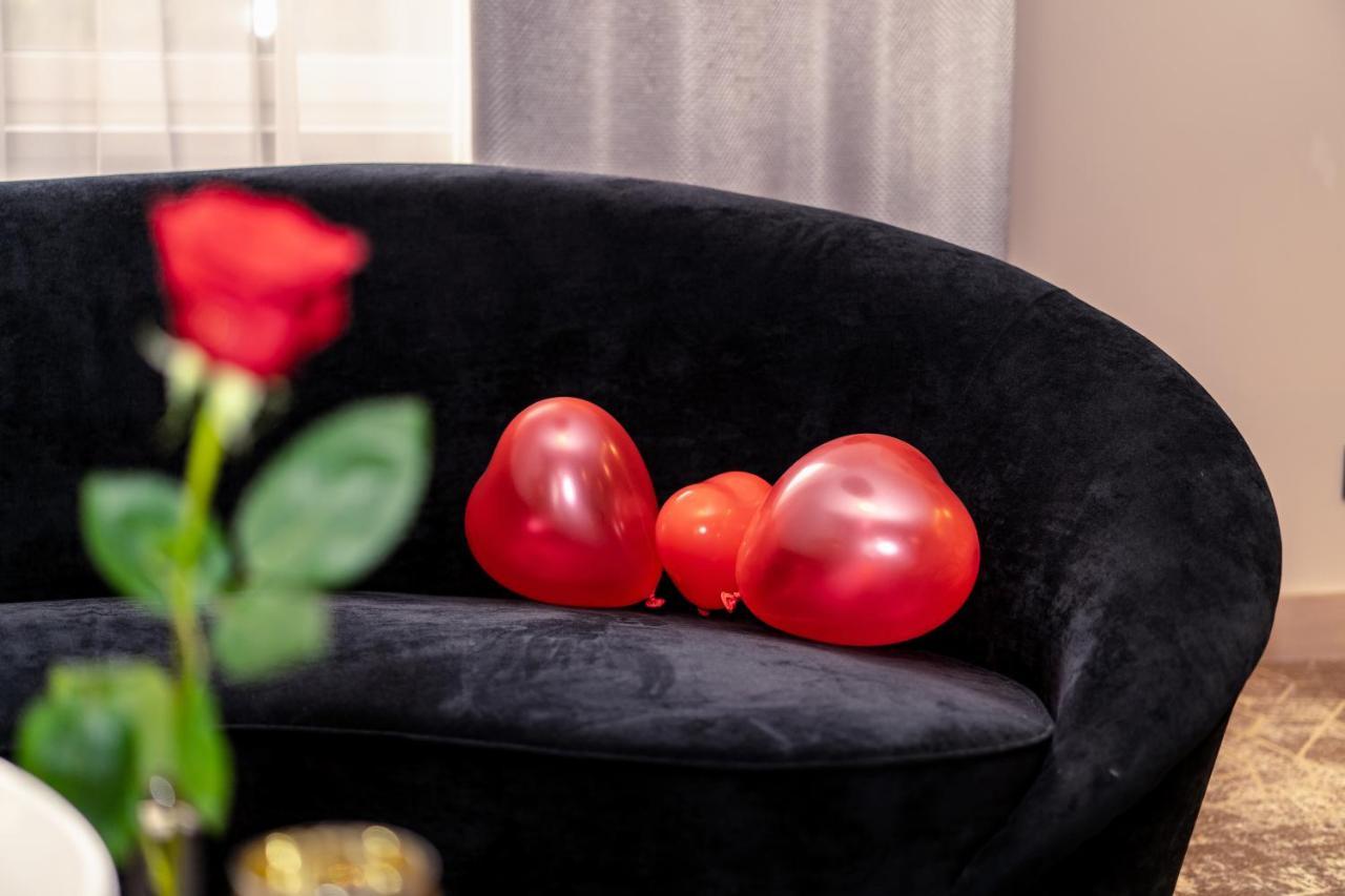 Hotel Europa Komárno 외부 사진