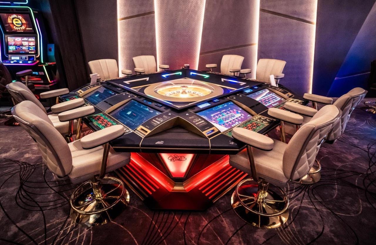 Hotel Europa Komárno 외부 사진