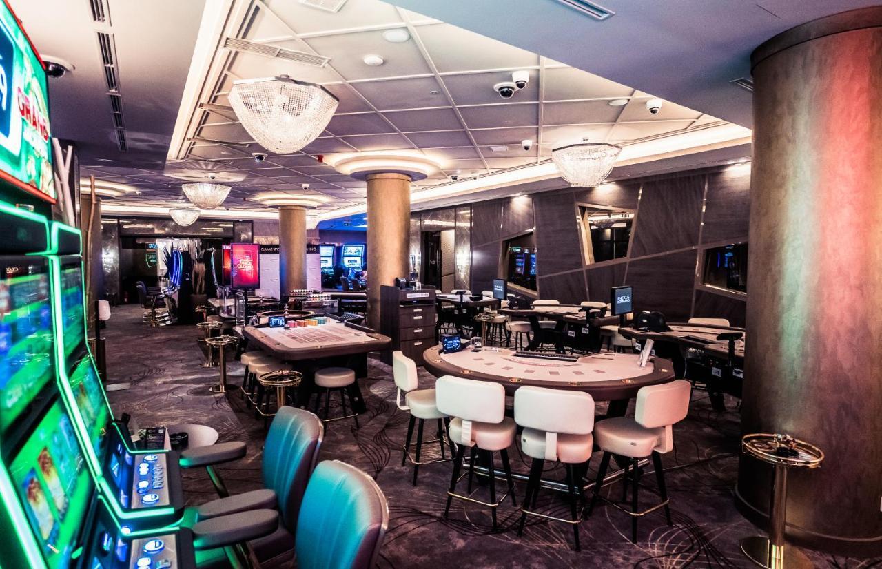 Hotel Europa Komárno 외부 사진