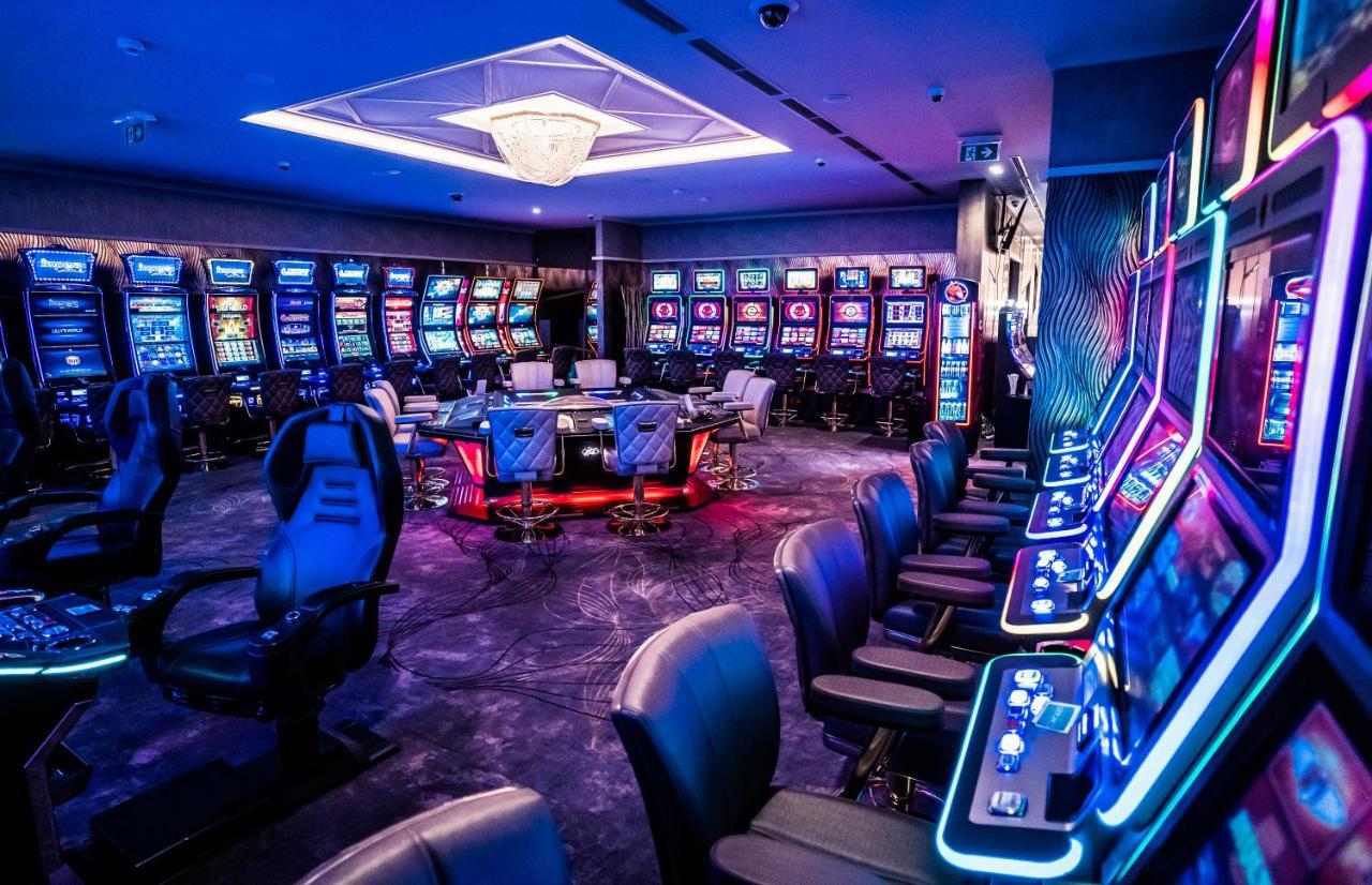 Hotel Europa Komárno 외부 사진