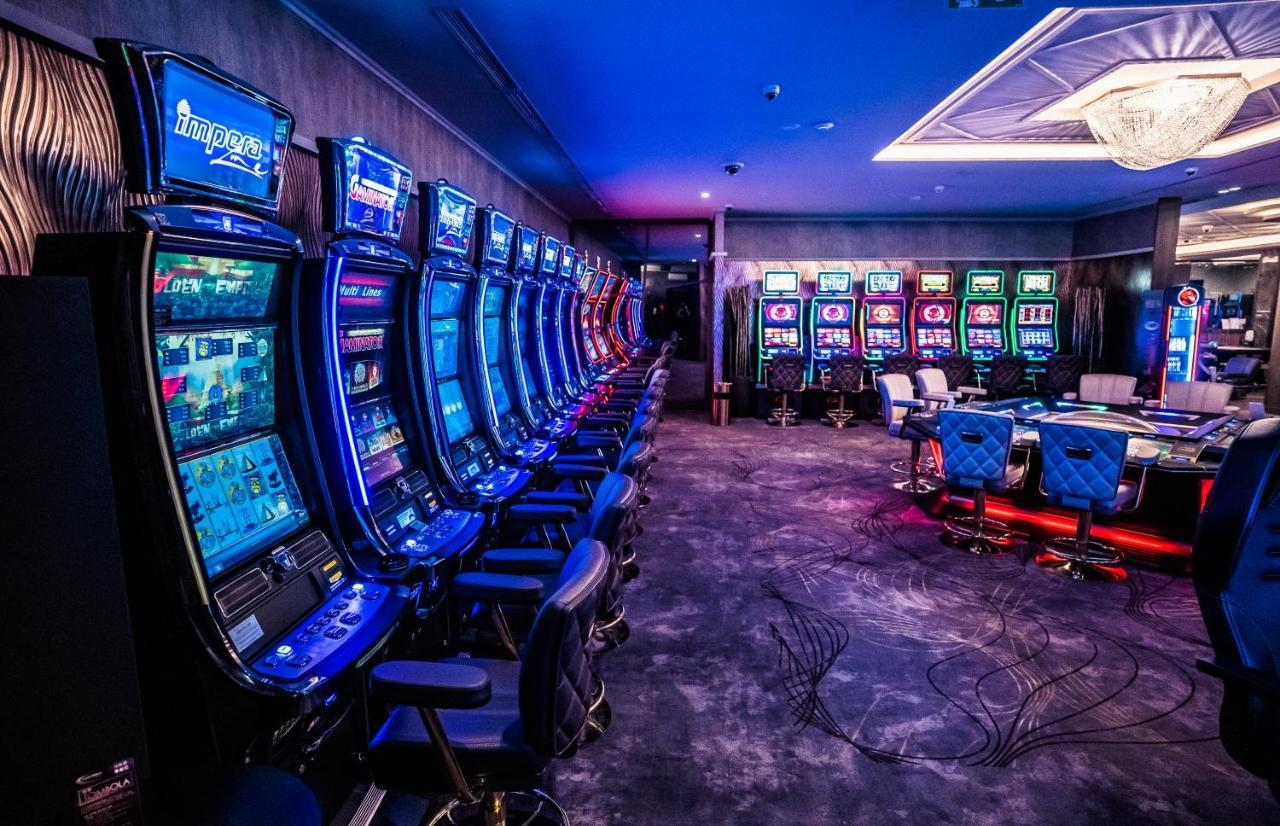 Hotel Europa Komárno 외부 사진