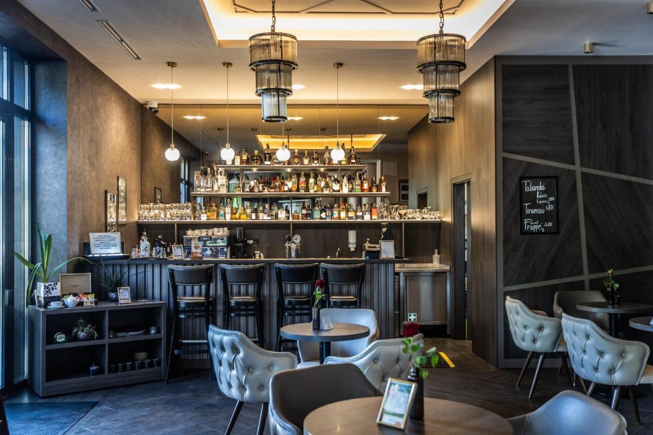 Hotel Europa Komárno 외부 사진
