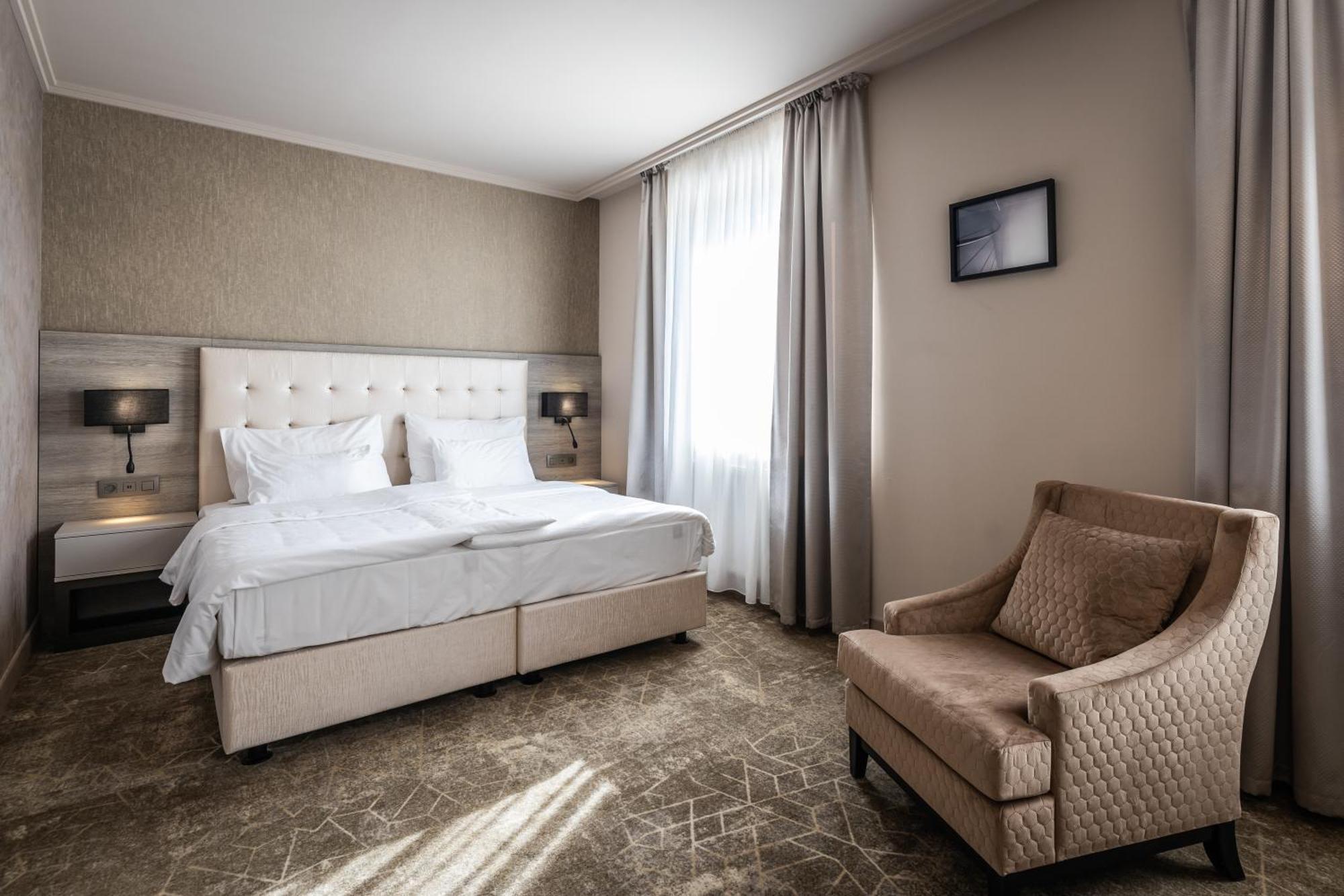 Hotel Europa Komárno 외부 사진