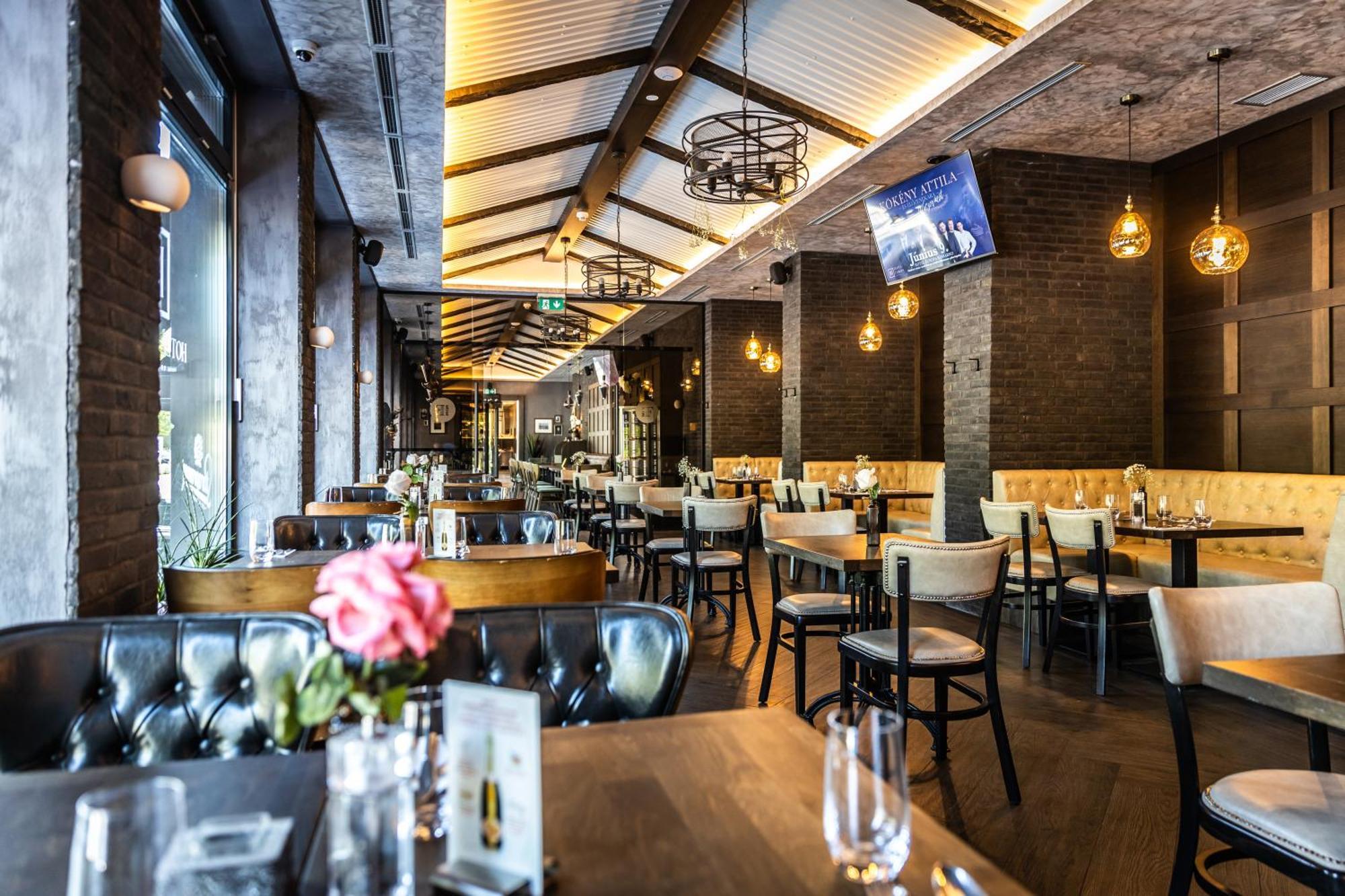 Hotel Europa Komárno 외부 사진