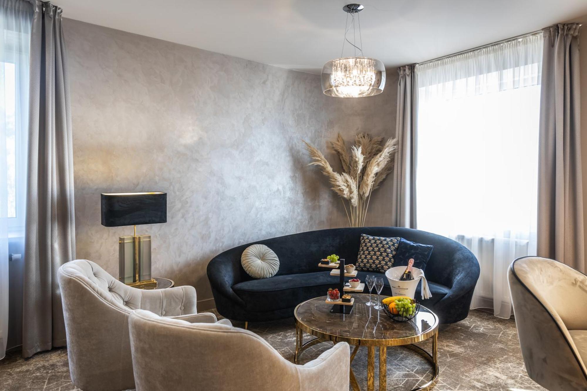 Hotel Europa Komárno 외부 사진