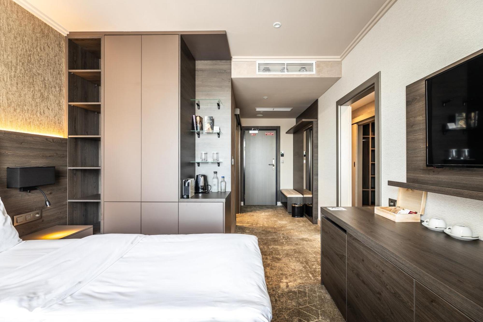 Hotel Europa Komárno 외부 사진