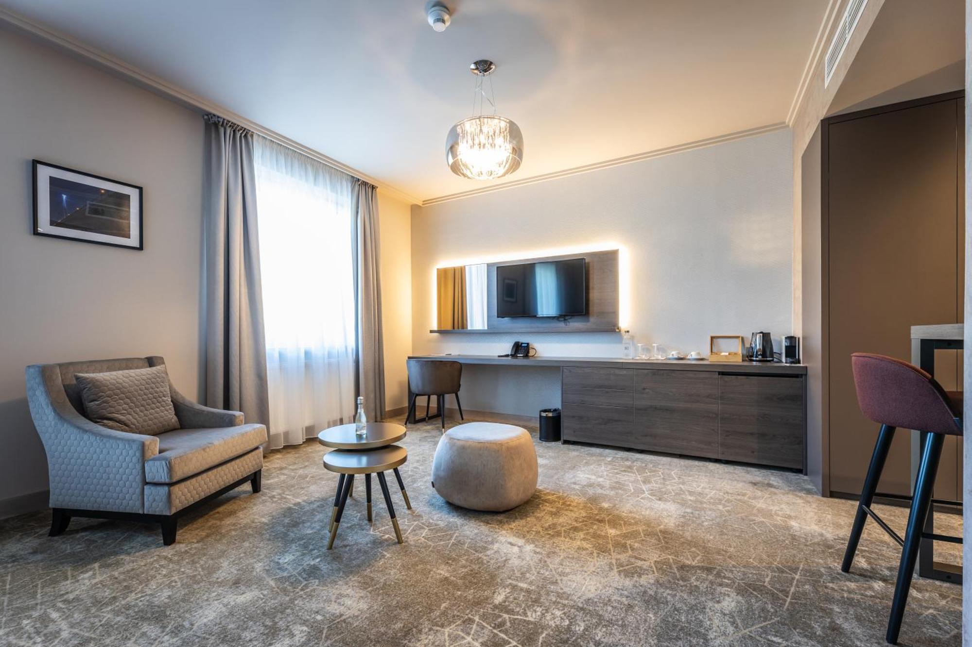 Hotel Europa Komárno 외부 사진