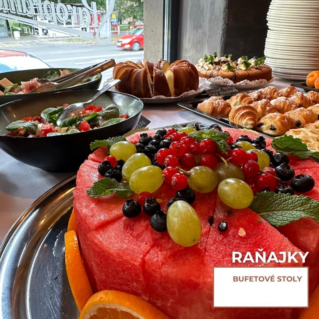 Hotel Europa Komárno 외부 사진